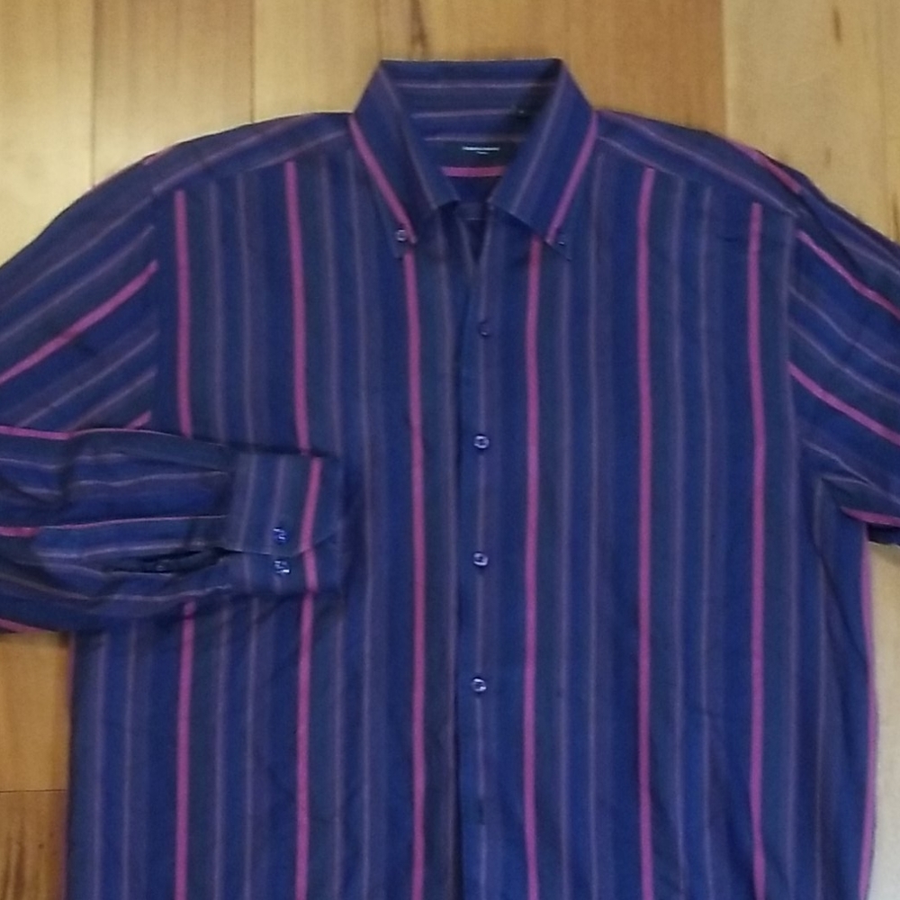 Equilibrio Italia Dress Shirt
